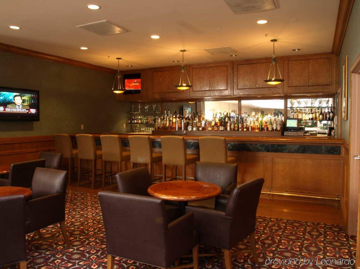 Embassy Suites By Hilton Houston Near The Galleria Restaurant foto